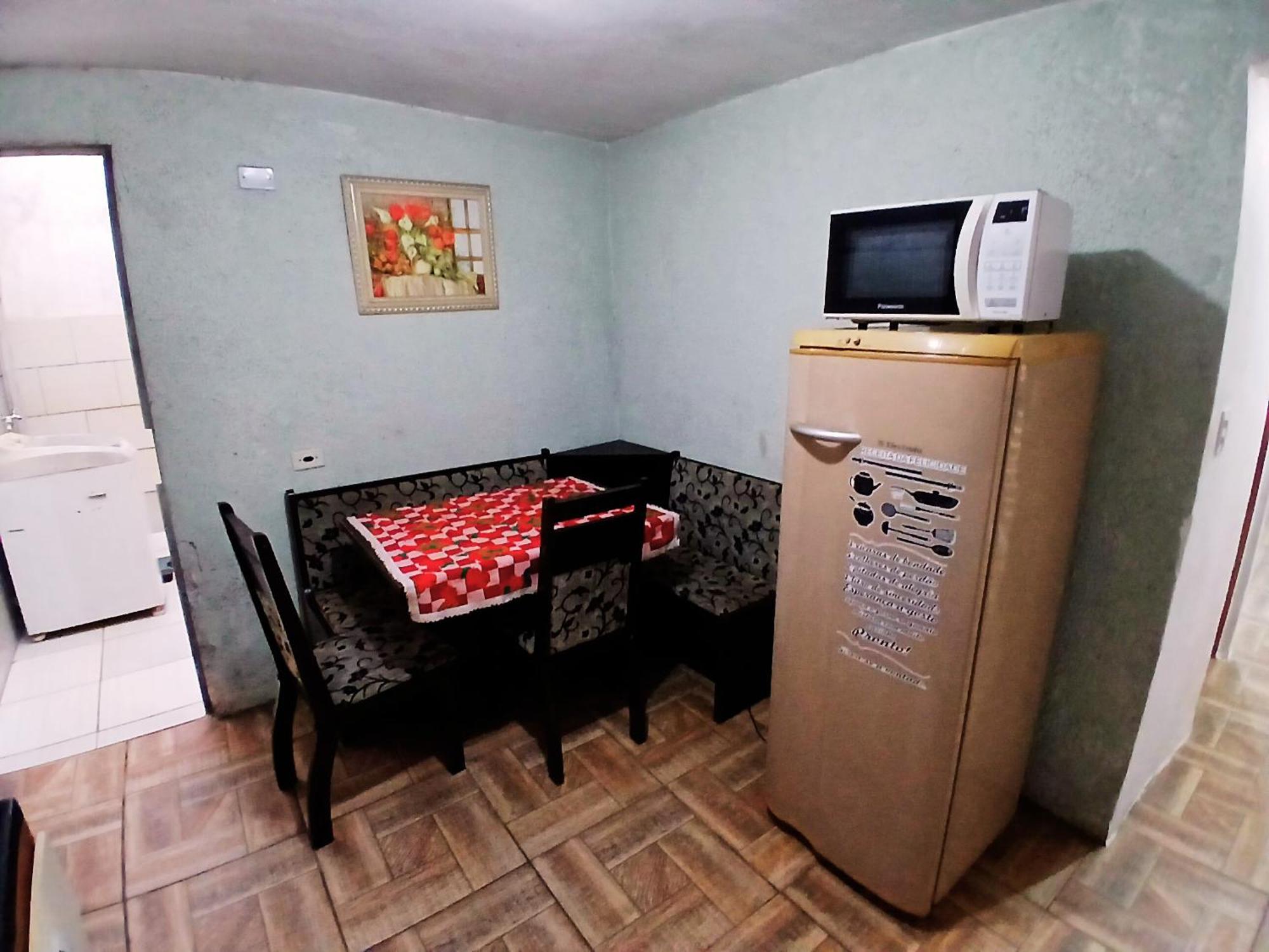Appartamento Casa Prox.Aeroporto/10Minutos Do Centro Curitiba Esterno foto